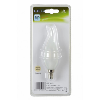 LED žárovka E14/3W/3000K - LUCIDE 50453/03/67