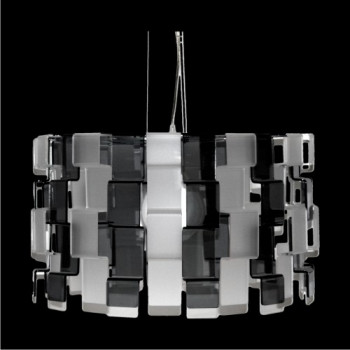 LUXERA ZIGZAG 18041 ZÁVĚSNÉ SVÍTIDLO