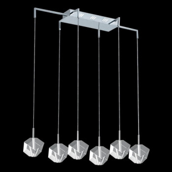 LUXERA RUBICON 64010 ZÁVĚSNÉ SVÍTIDLO