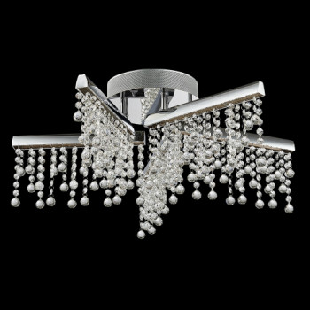 LUXERA WELVET 62417 LED STROPNÍ SVÍTIDLO