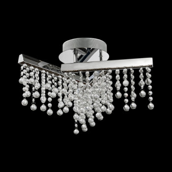 LUXERA WELVET 62418 LED STROPNÍ SVÍTIDLO