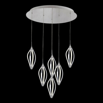 LUXERA SAKURA 61305 ZÁVĚSNÉ LED SVÍTIDLO