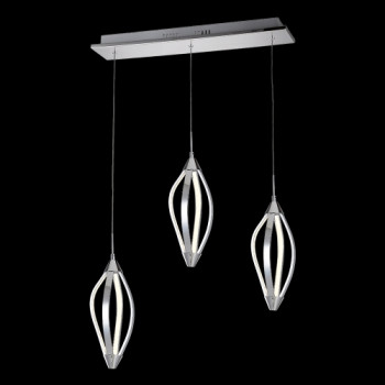 LUXERA SAKURA 61306 ZÁVĚSNÉ LED SVÍTIDLO