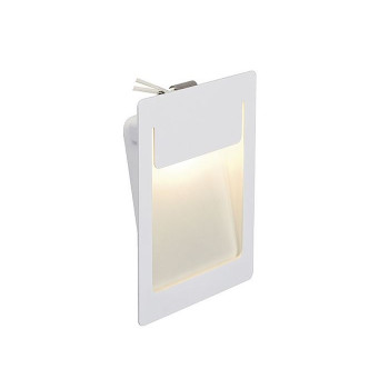 DOWNUNDER PURE 120 x 155 zápustná bílá 480mA LED 5.2W 3000K - BIG WHITE LA 151952