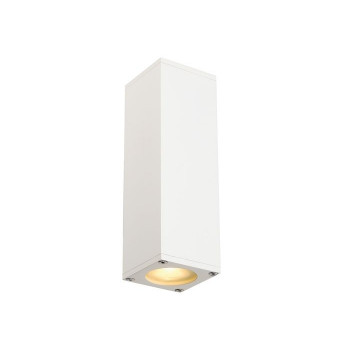 THEO UP/DOWN QPAR51 nástěnné svítidlo bílá max. 2x50W - BIG WHITE LA 1000327