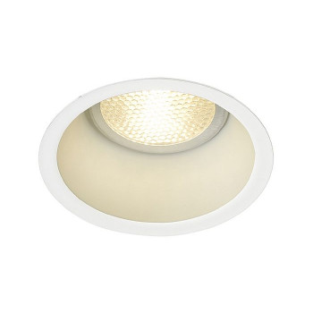 Zápustné svítidlo HORN bílá 230V GU10 50W - BIG WHITE LA 112911