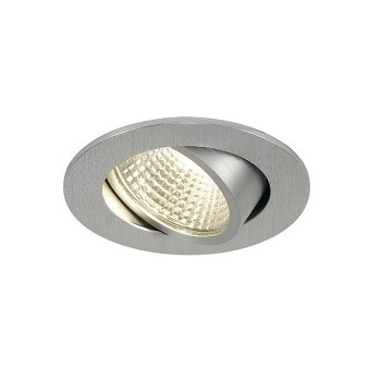 NEW TRIA LED kruhová 3W sada matná bílá 230V/350mA COB LED 3W 38° 3000K - BIG WHITE LA 113951