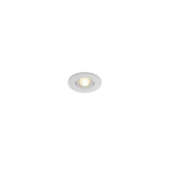 NEW TRIA MINI DL kruhová sada matná černá 230V/700mA LED 2.2W 30° 3000K - BIG WHITE LA 113970