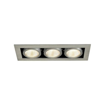 KADUX LED III matná černá 230V/350mA LED 9W 38° 3000K - BIG WHITE LA 115720