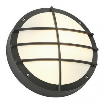 Venkovní svítidlo BULAN mřížka nástěnná bílá 230V E27 2x25W IP44 - BIG WHITE LA 229081