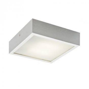 Stropní a nástěnné svítidlo Quatro panel S 300x300 COMPOLUX 913249/54