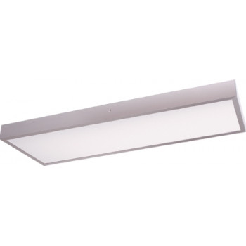 Stropní a nástěnné svítidlo Quatro panel S 500x200 COMPOLUX 913242/54