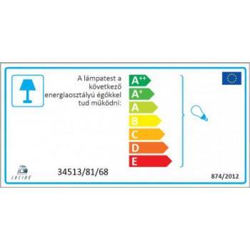 Lucide MANDY - stolní lampa - Ø 11 cm -bílá 34513/81/68