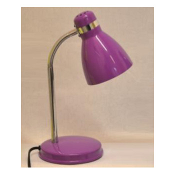 Stolní lampička 604.007 fialová