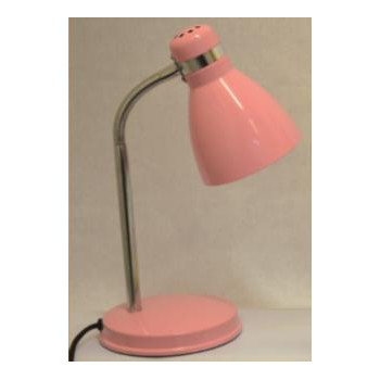 Stolní lampička 604.007 růžová