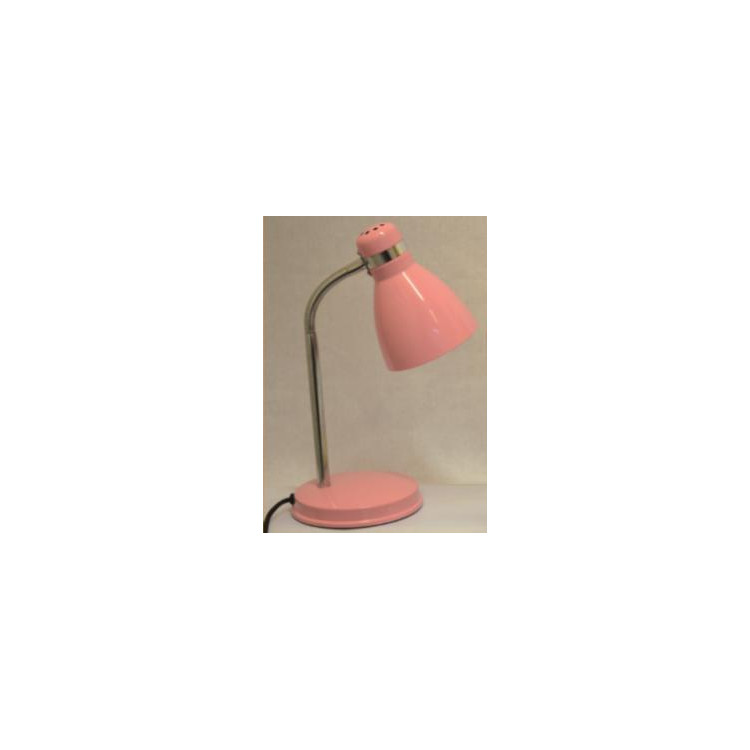 Stolní lampička 604.007 růžová