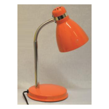 Stolní lampička 604.007 oranžová