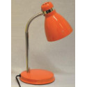 Stolní lampička 604.007 oranžová
