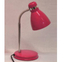 Stolní lampička 604.007 červená