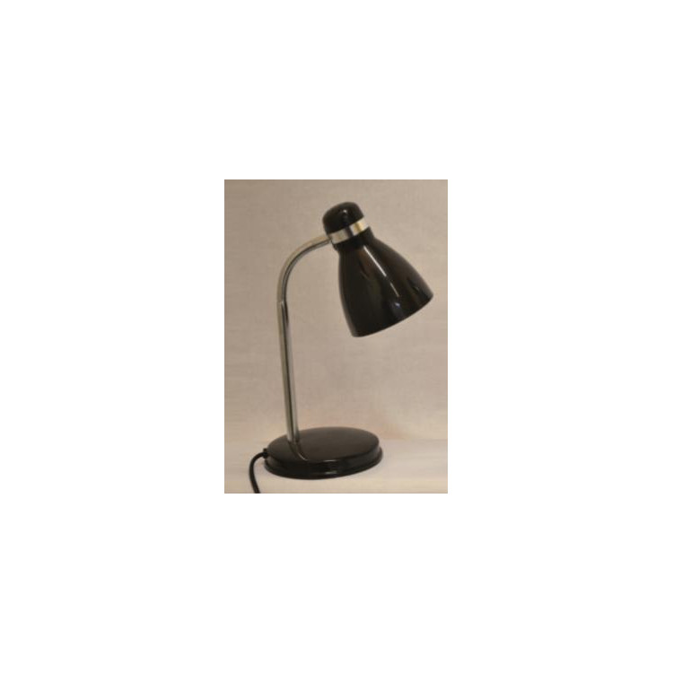 Stolní lampička 604.007 černá