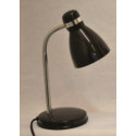 Stolní lampička 604.007 černá