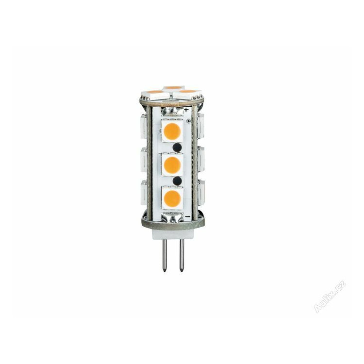 LED žárovka 2,5W G4 teplá bílá - PAULMANN