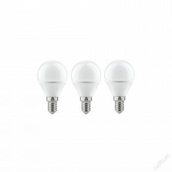 LED kapka 4W E14 230V teplá bílá 3ks-sada - PAULMANN