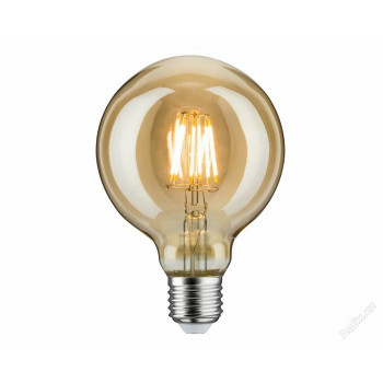 Žárovka LED Vintage Globe 95 6W E27 zlatá stmívatelná - PAULMANN