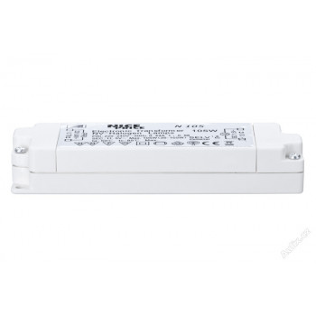 Elektronický transformátor 105VA (max.20-105W) 230V bílý - PAULMANN NICE PRICE