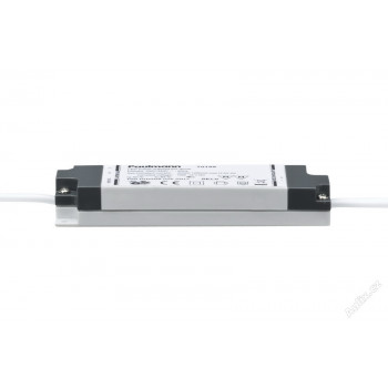 Function yourLED Power Supply 15W 230/12V DC bílá plast - PAULMANN