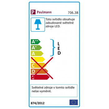 Svítidlo do skříně SmartLight - PAULMANN