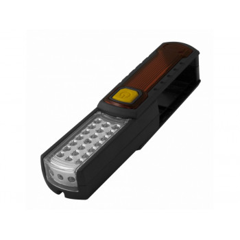 ALARM svítilna 21+3LED