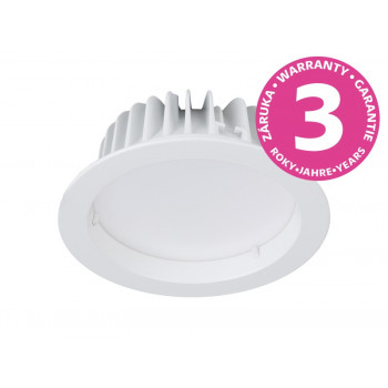 LED DOWNLIGHT DWL 20W podhledové svítidlo, bílá 20W