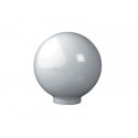 náhradní koule pro svítidla PANLUX - PARK průměr: 20cm materiál: PMMA (plexisklo)