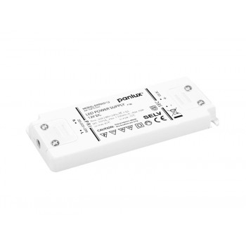 PANLUX LED DRIVER TENKÝ 15W 12V DC