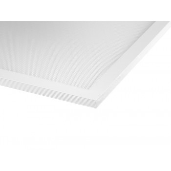 LED PANEL THIN UGR vestavný čtvercový 600x600 50W - neutrální