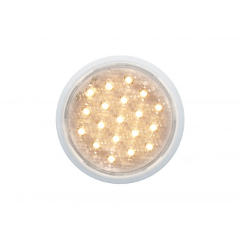 DEKORA 1 dekorativní LED svítidlo, bílá teplá bílá