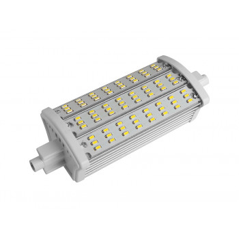 LINEAR 72LED světelný zdroj 230V 8W R7s 118mm - neutrální