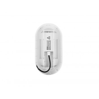 PANLUX OVAL MAXI přisazené stropní a nástěnné oválné svítidlo 20W - neutrální