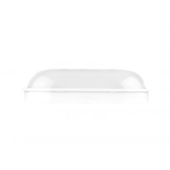 PANLUX OVAL MAXI přisazené stropní a nástěnné oválné svítidlo 20W - neutrální