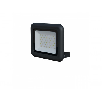 LEDMED VANA SMD LED reflektor 30W černá