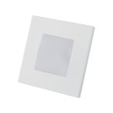 STEP LIGHT LED 1W,60lm,4000K, WHITE