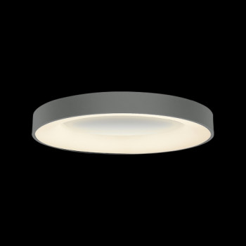 LUXERA GENTIS 18400 - LED Stmívatelné stropní svítidlo ATT GREY