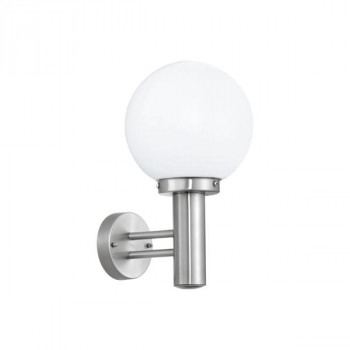 Eglo 30205 - Venkovní lampa NISIA E27/60W/230V IP44