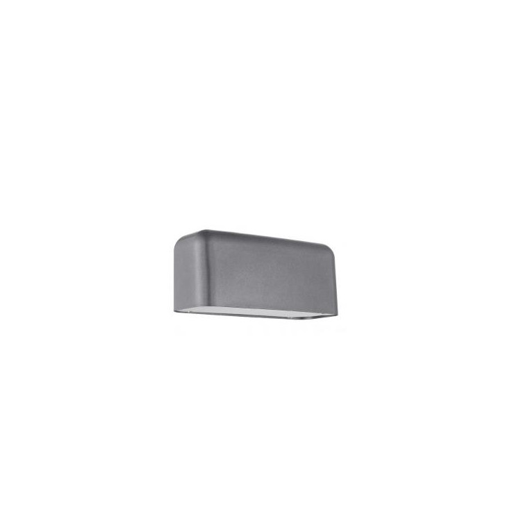 Eglo 30916 - LED Koupelnové nástěnné svítidlo AVESIA 1xGU10/3W/230V