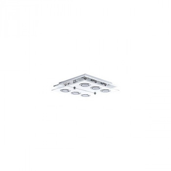 EGLO 30932 - LED Stropní svítidlo CABO 6xGU10/3W/230V