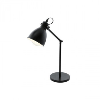 Eglo 49469 - Stolní lampa PRIDDY 1xE27/40W/230V