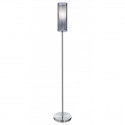 EGLO 90309 - Stojanová lampa PINTO NERO 1 x E27/60W kouřová