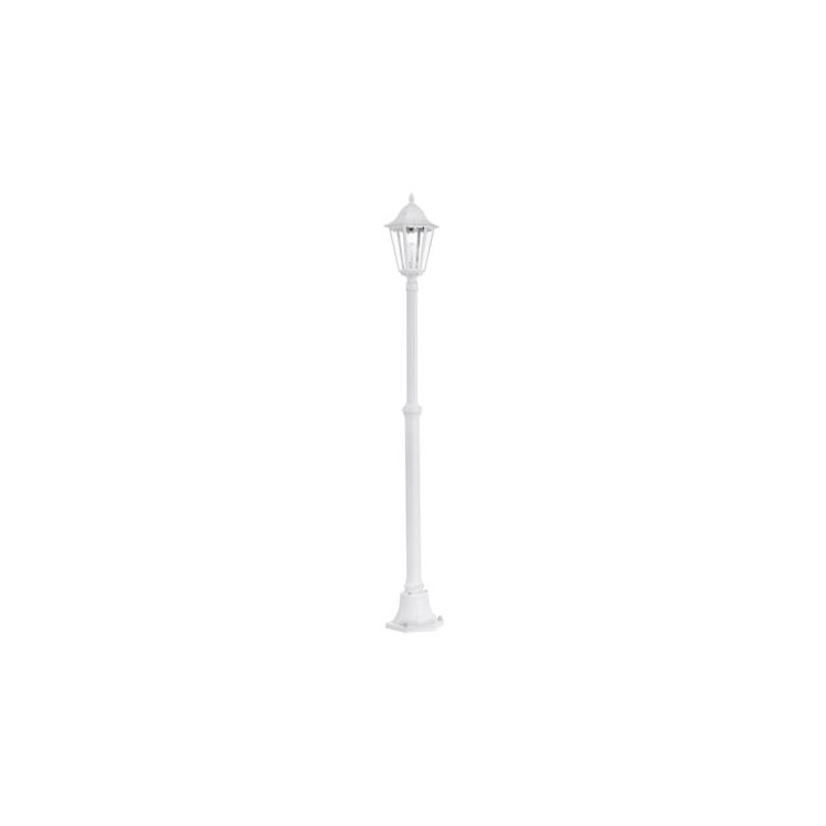 Eglo 93453 - Venkovní lampa NAVEDO 1xE27/60W/230V IP44