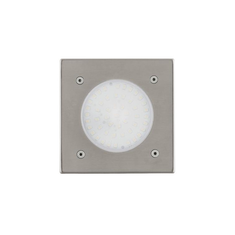 Eglo 93481 - Venkovní nájezdové LED svítidlo LAMEDO 1xLED/2,5W/230V